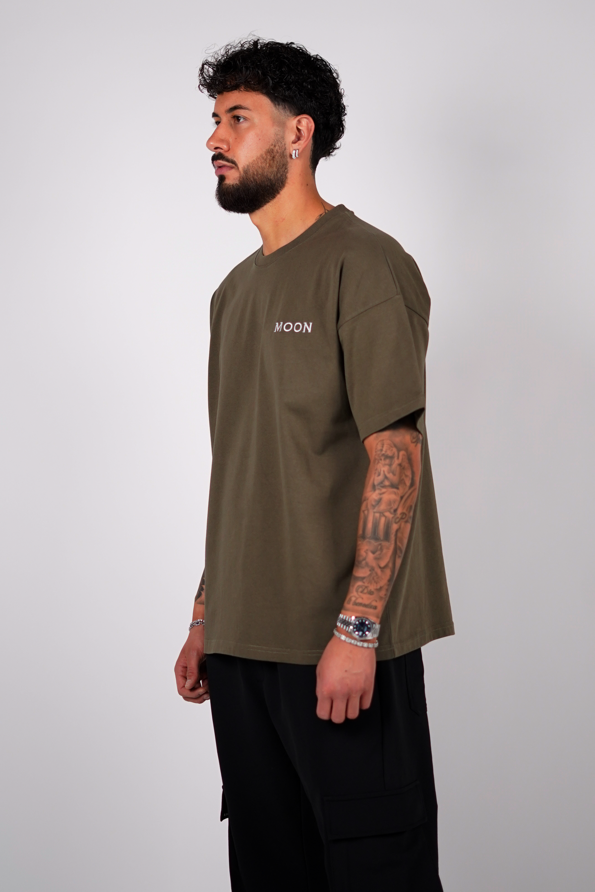 Chest Logo T-Shirt