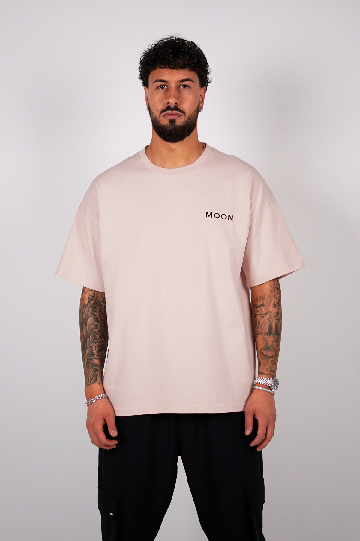 Chest Logo T-Shirt