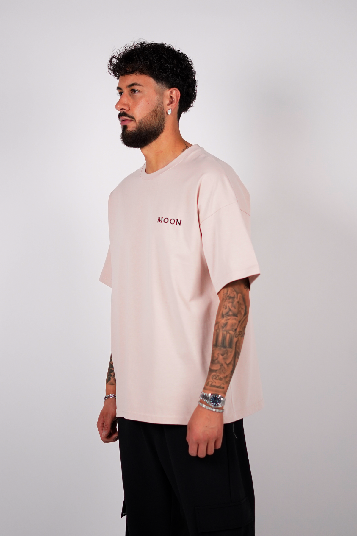 Chest Logo T-Shirt