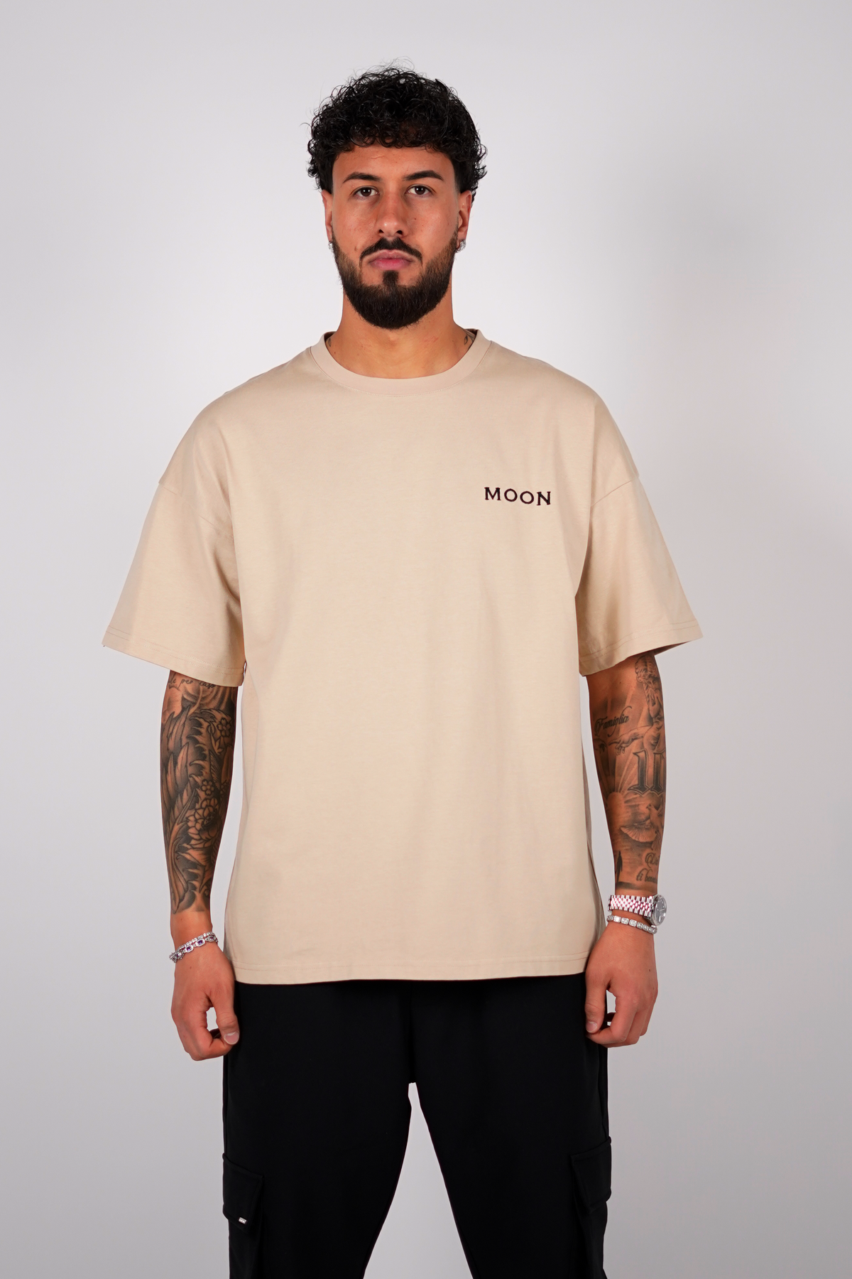 Chest Logo T-Shirt