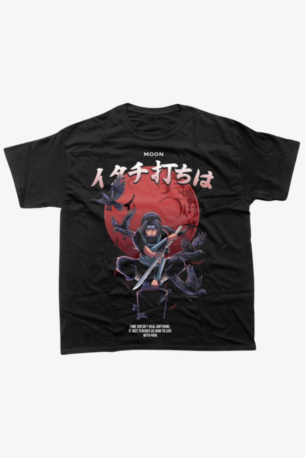 Anime T-Shirt "Itachi"