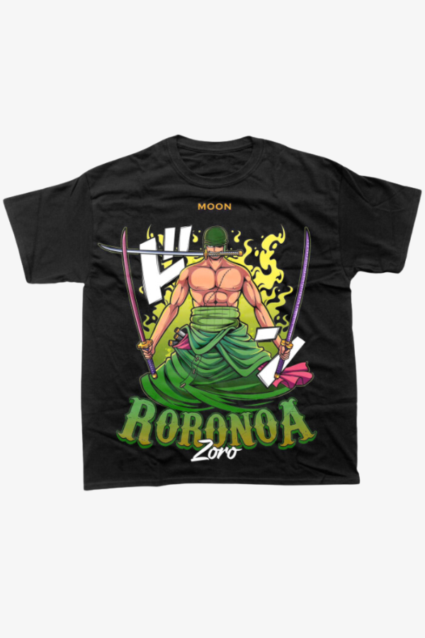 Anime T-Shirt "Zoro"